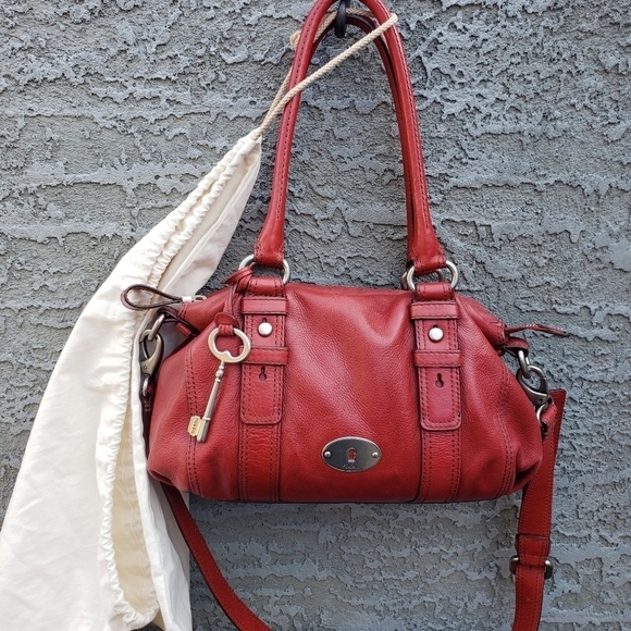 Vintage fossil‎ Bag - Picture 4 of 16